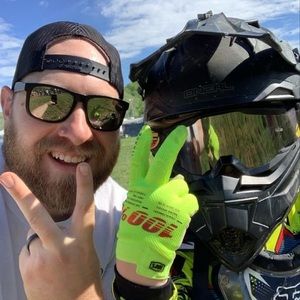 Meet your Posher, Jerrod